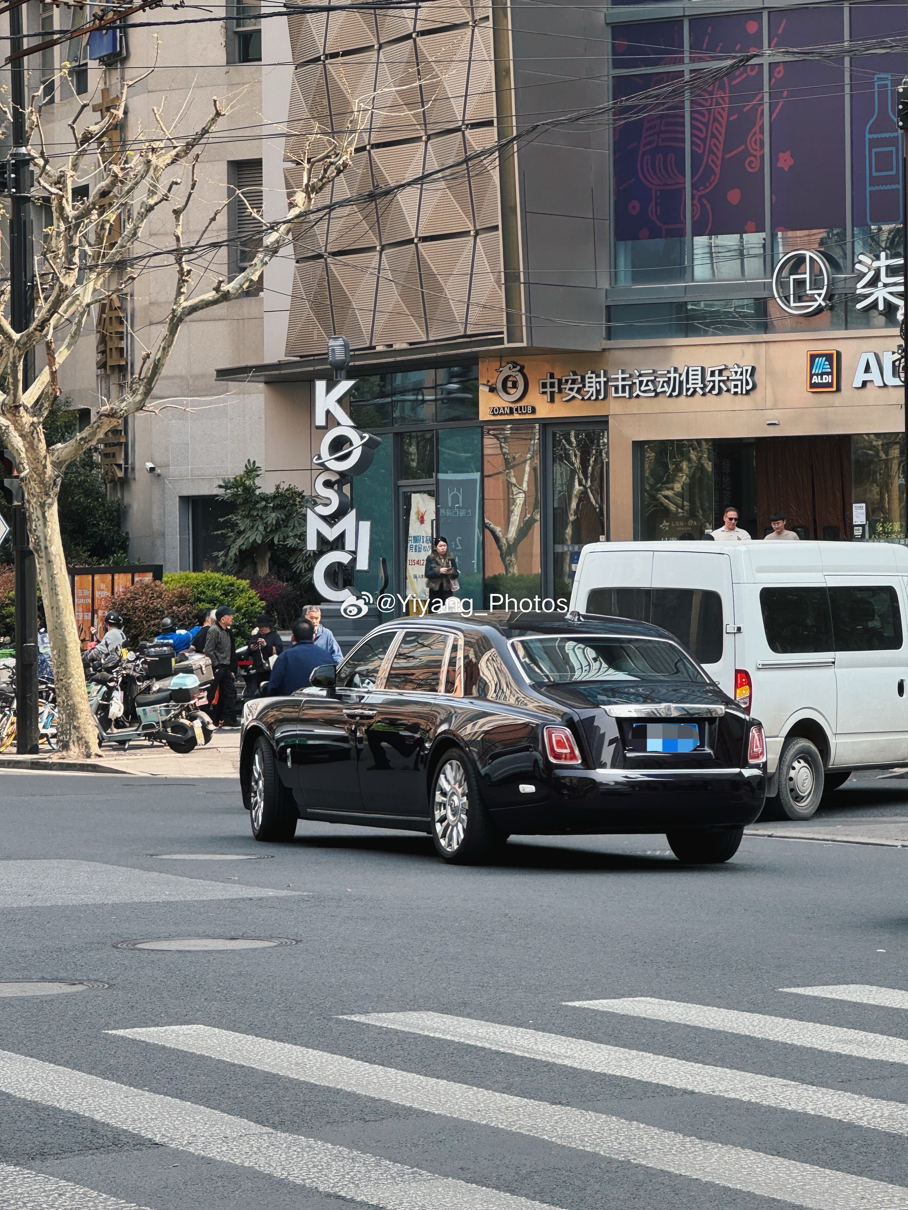 又到了最近遇到的一些车系列时间  ​​​