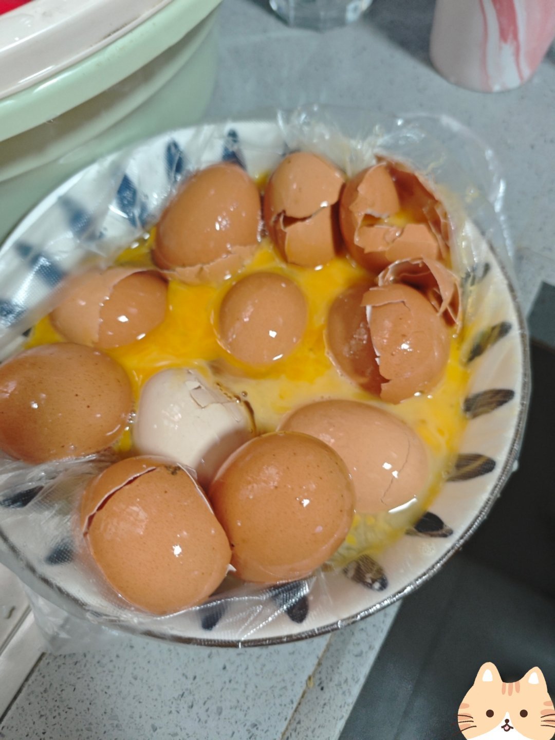 老师们没事的，这个大眼给我整的铁异常也是没办法的，qkf也不回我，差23个，不出