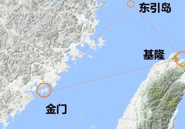 一旦台海爆发冲突，最难啃的骨头不是台湾本岛，而是距大陆仅50公里的东引岛！很多人