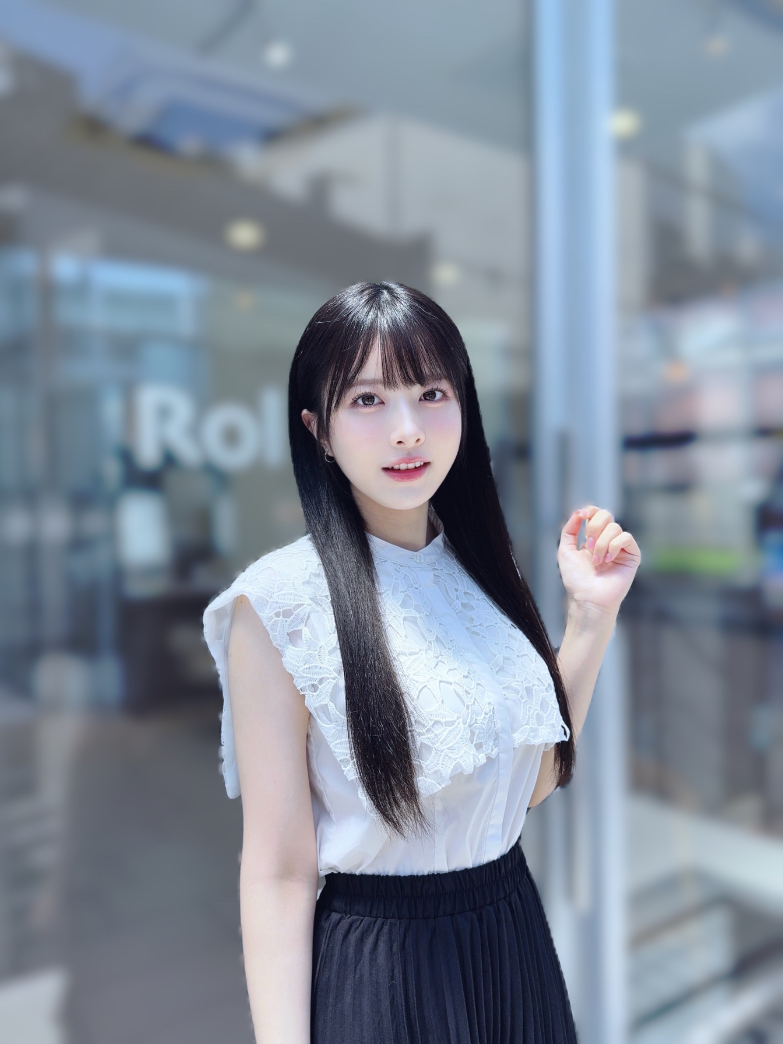 月城莉奈