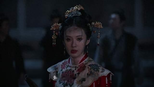 林锦岐病故，兰香独守三十四年，这根红绳比任何爽文结局都戳人