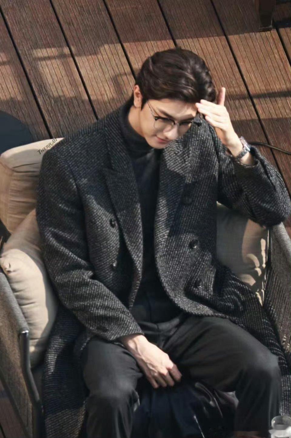 林一阿禅路透双杀！霸总daddy的冷拽与阳光baby的甜妹，反差感暴击直接让人欲