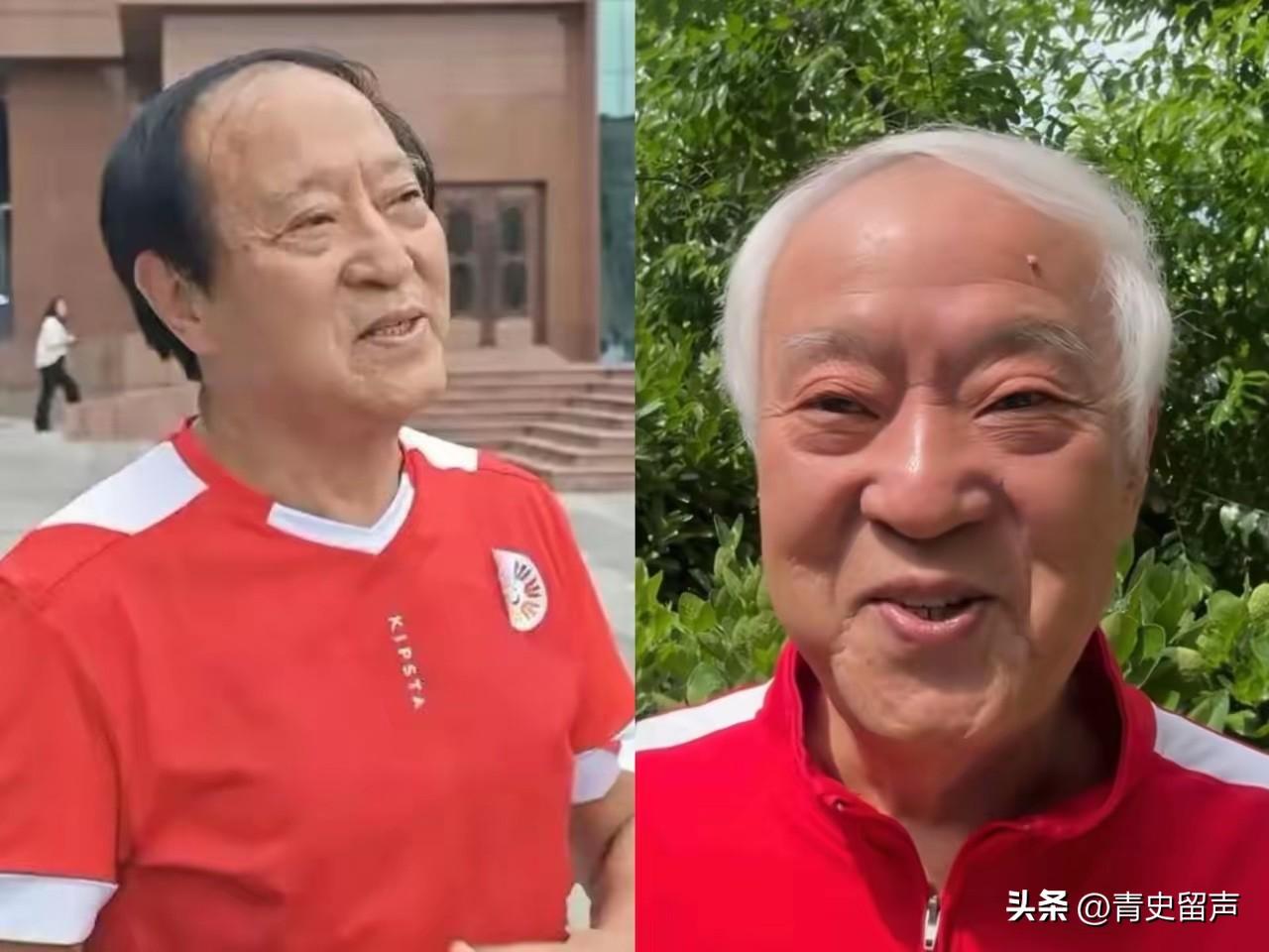 牛群"赢了清白输了人生"，现在77岁的他越来越不对劲了，住在天通苑老旧小区、穿着