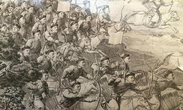 1758年，清军大将兆惠被困于叶尔羌黑水营。战报传至乌鲁木齐，参赞大臣富德大惊失