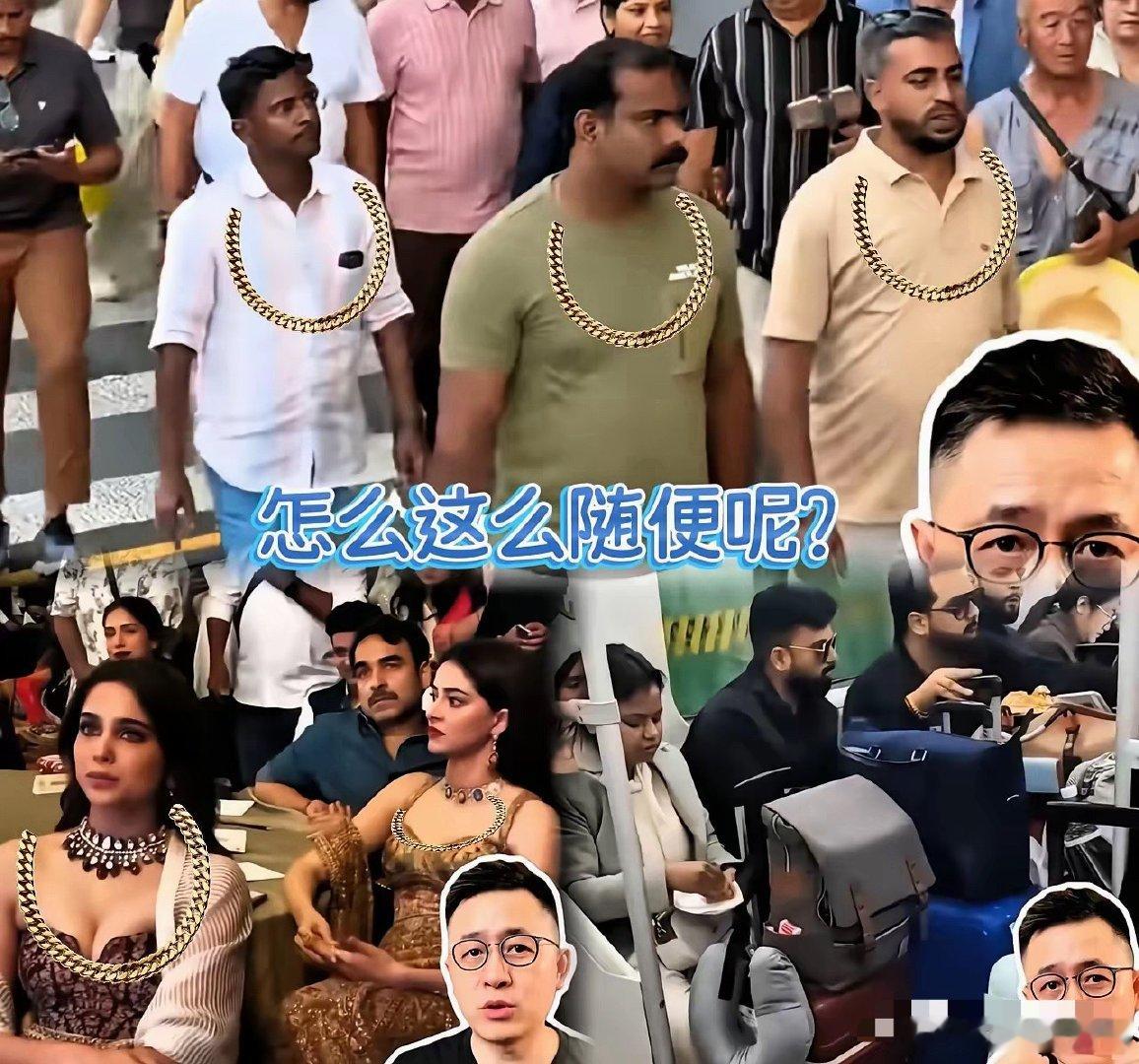 真是令人作呕！广州机场被拦在门外一群人，没回程票没订酒店，兜里几个钢镚，显然不是