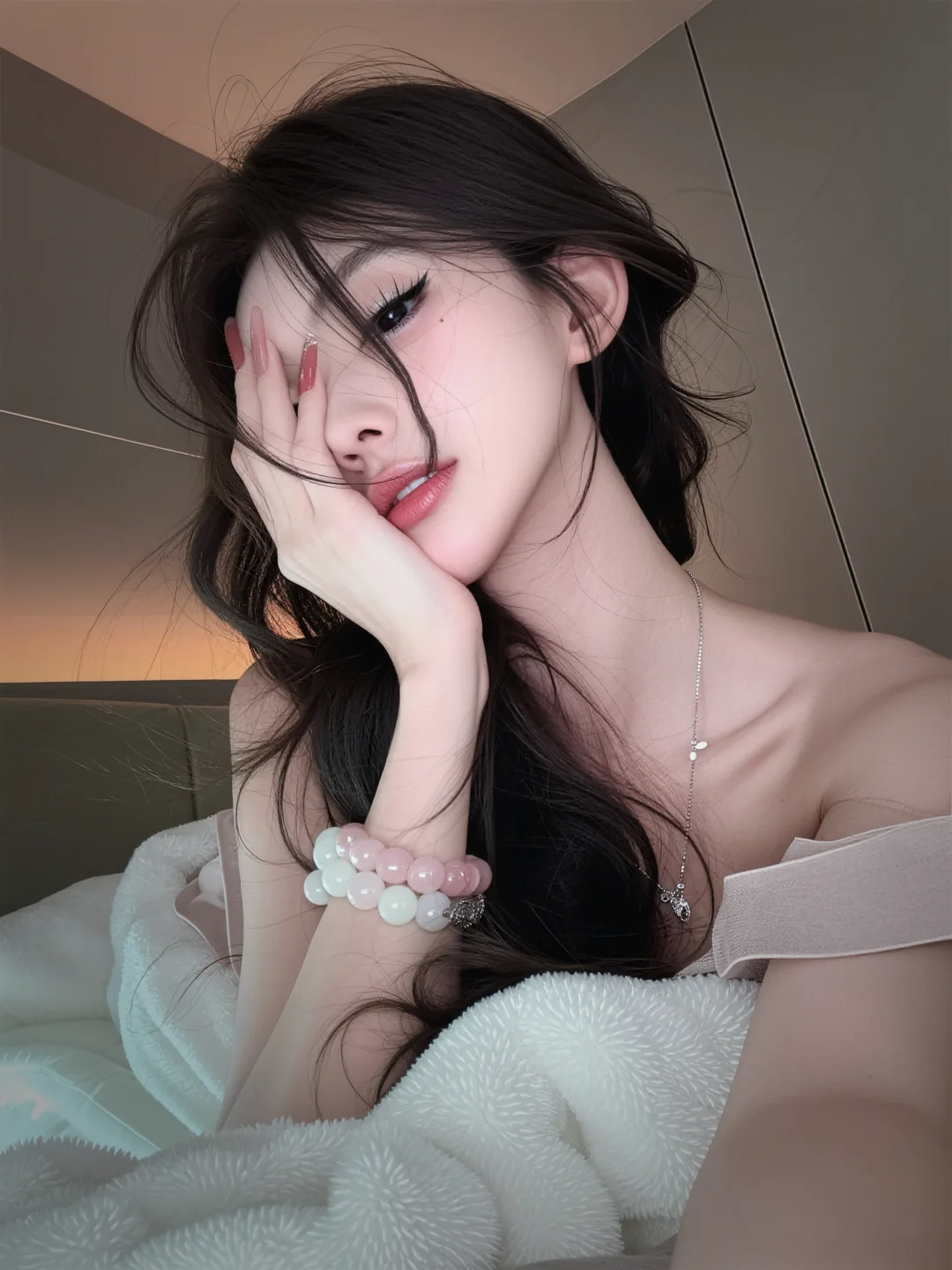 你的爱像废话一样