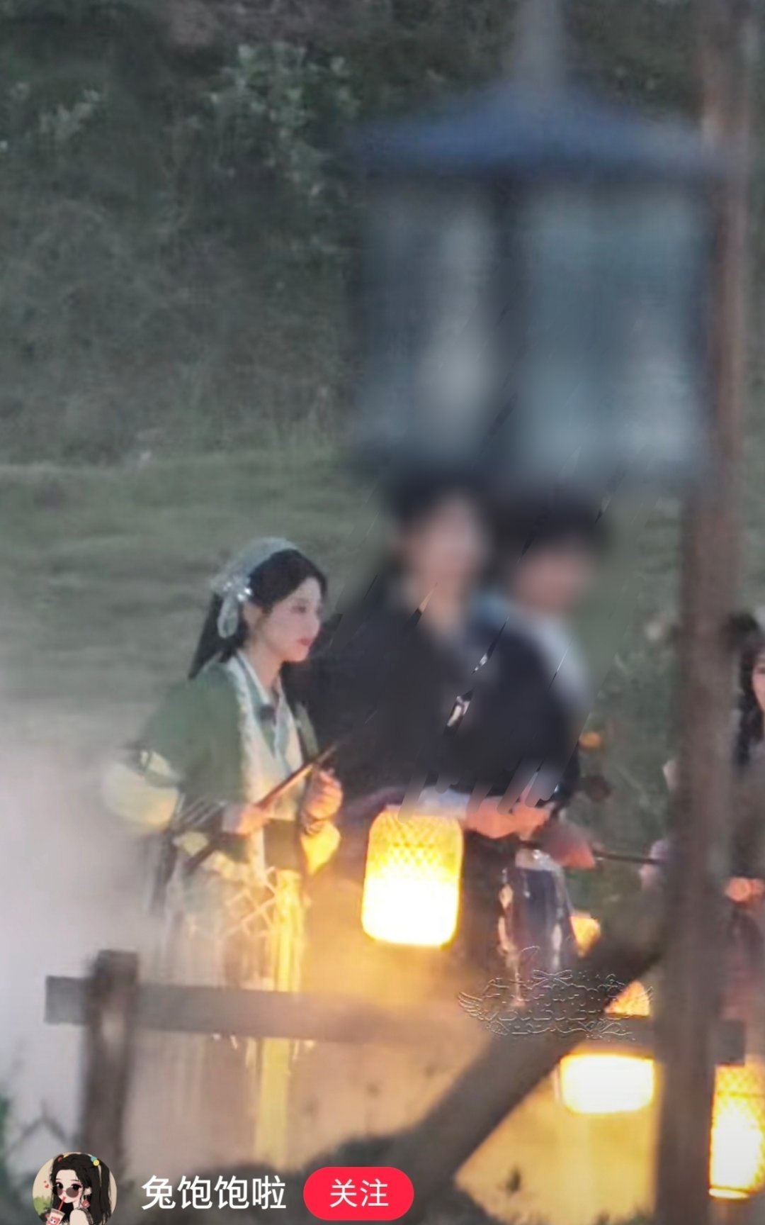 小仙子提灯