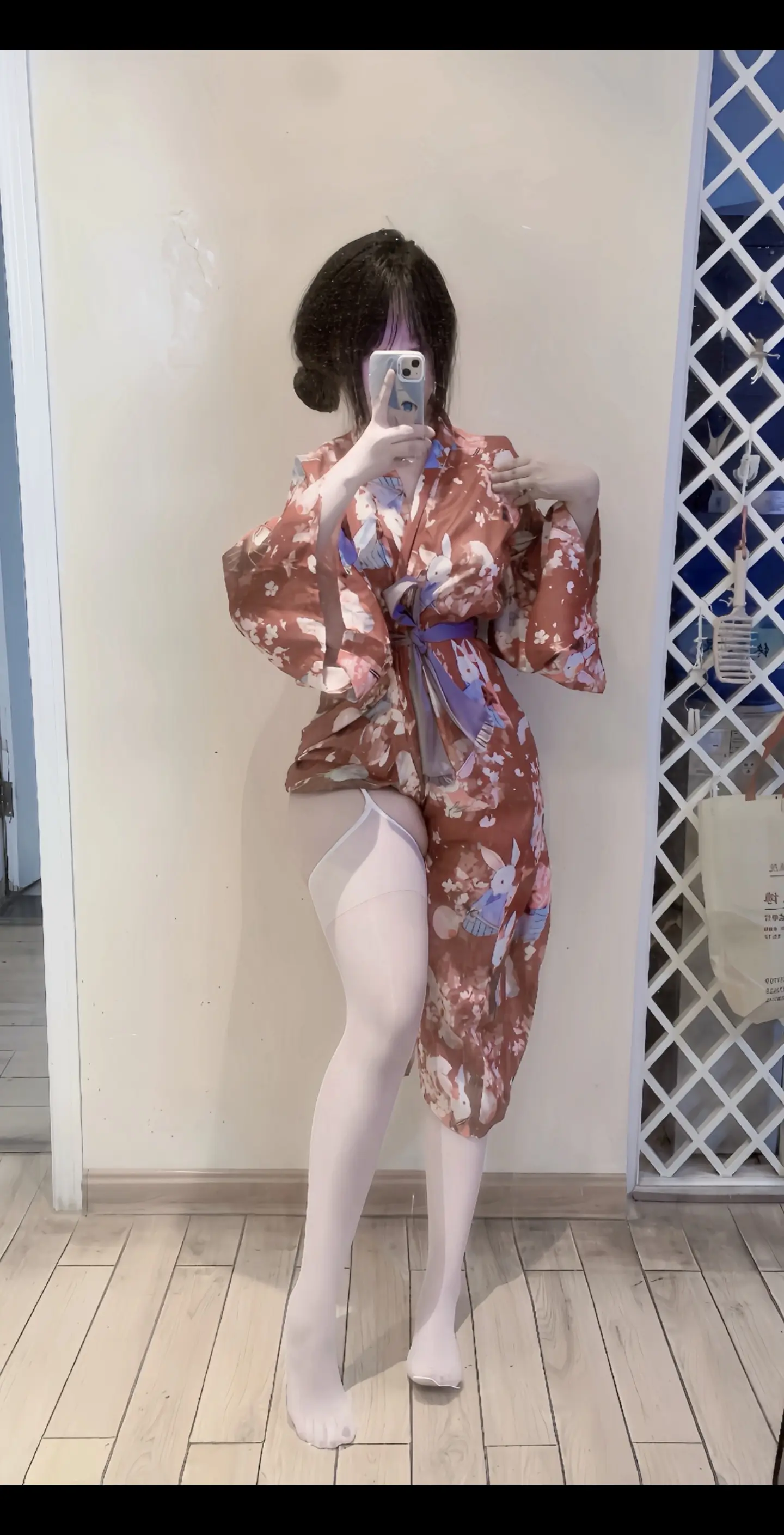穿孙子衣服
