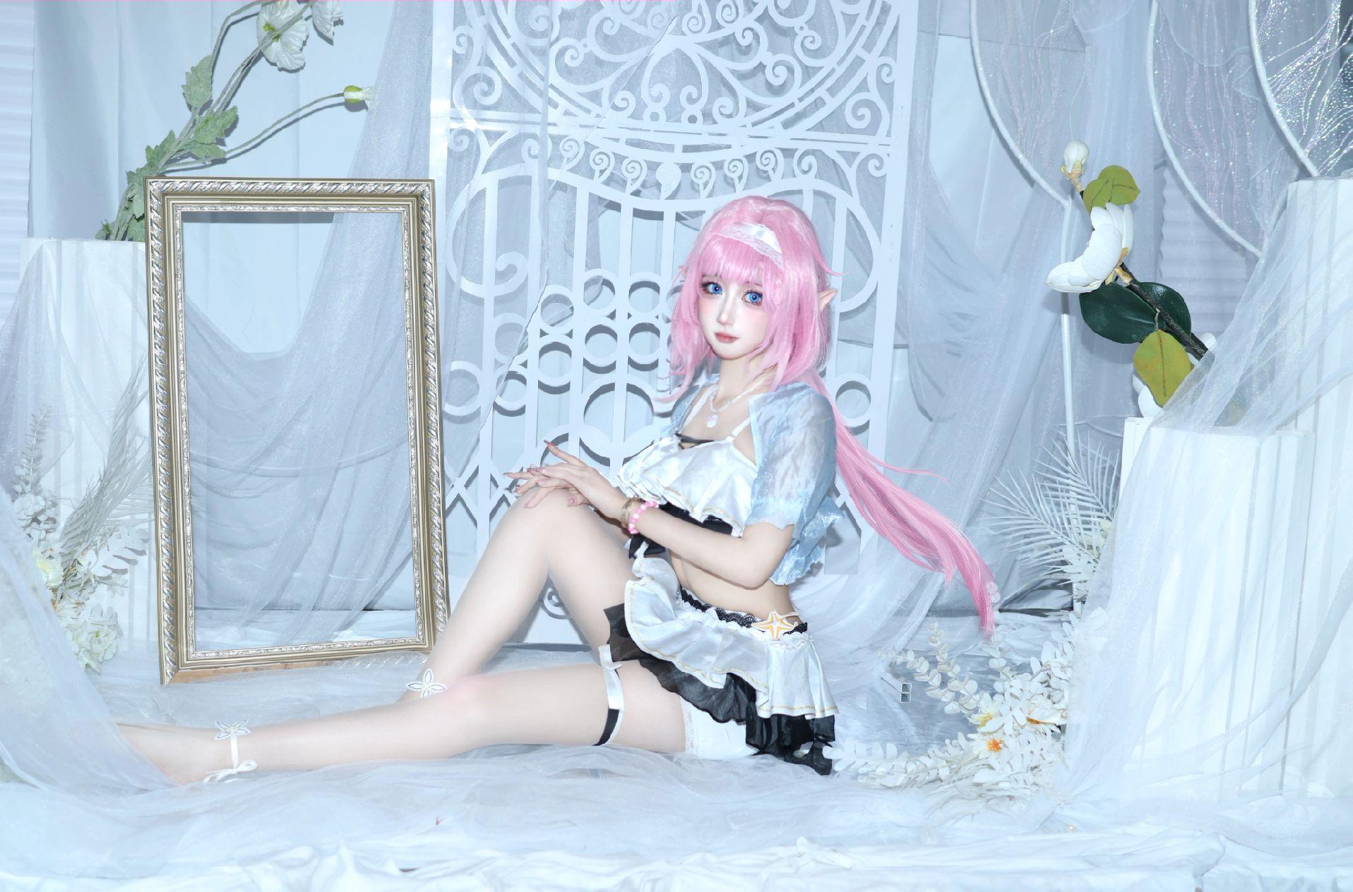 想要一个充满对爱莉祝福的评论区。