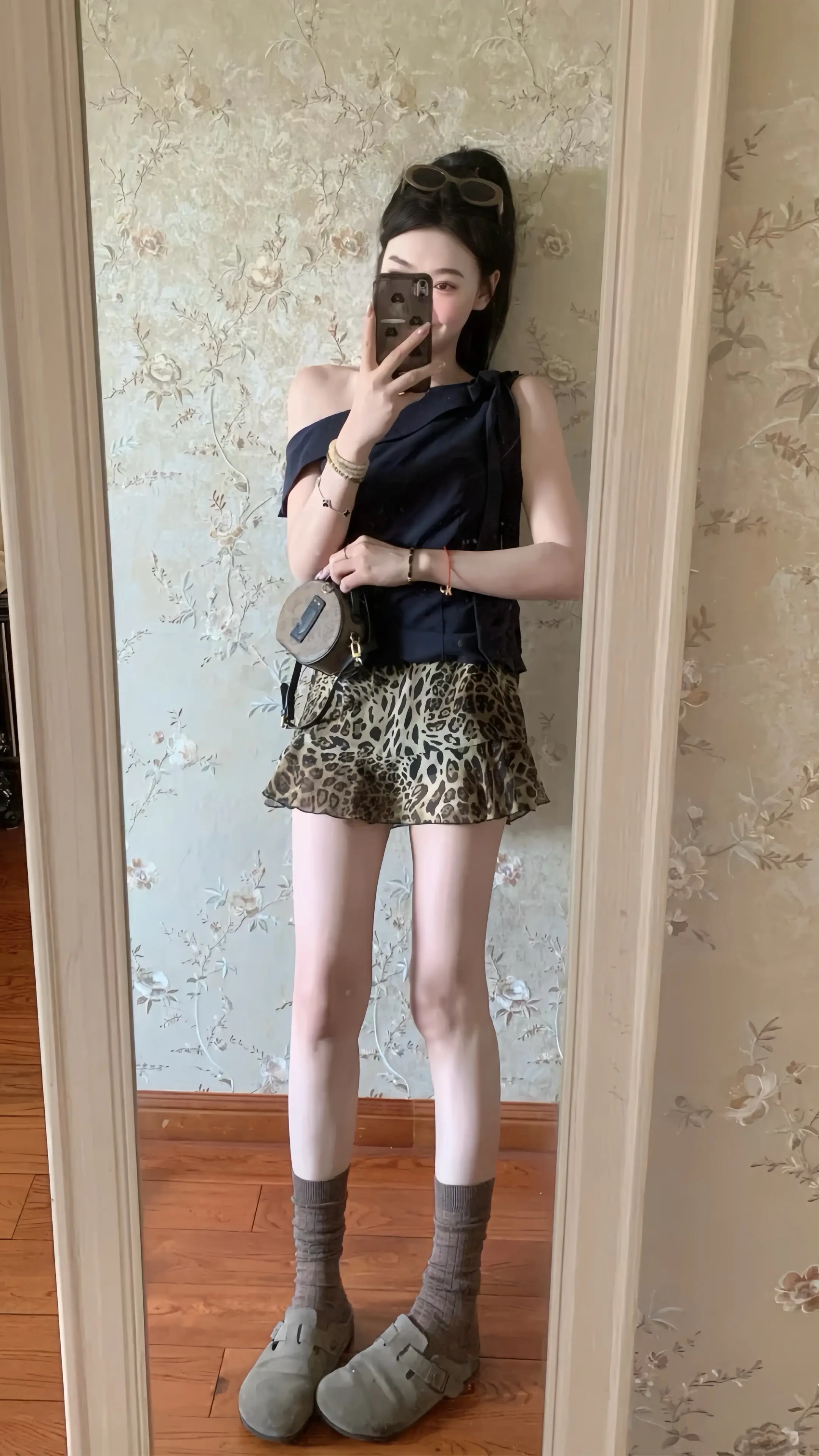 轻松get夏日淡人穿搭