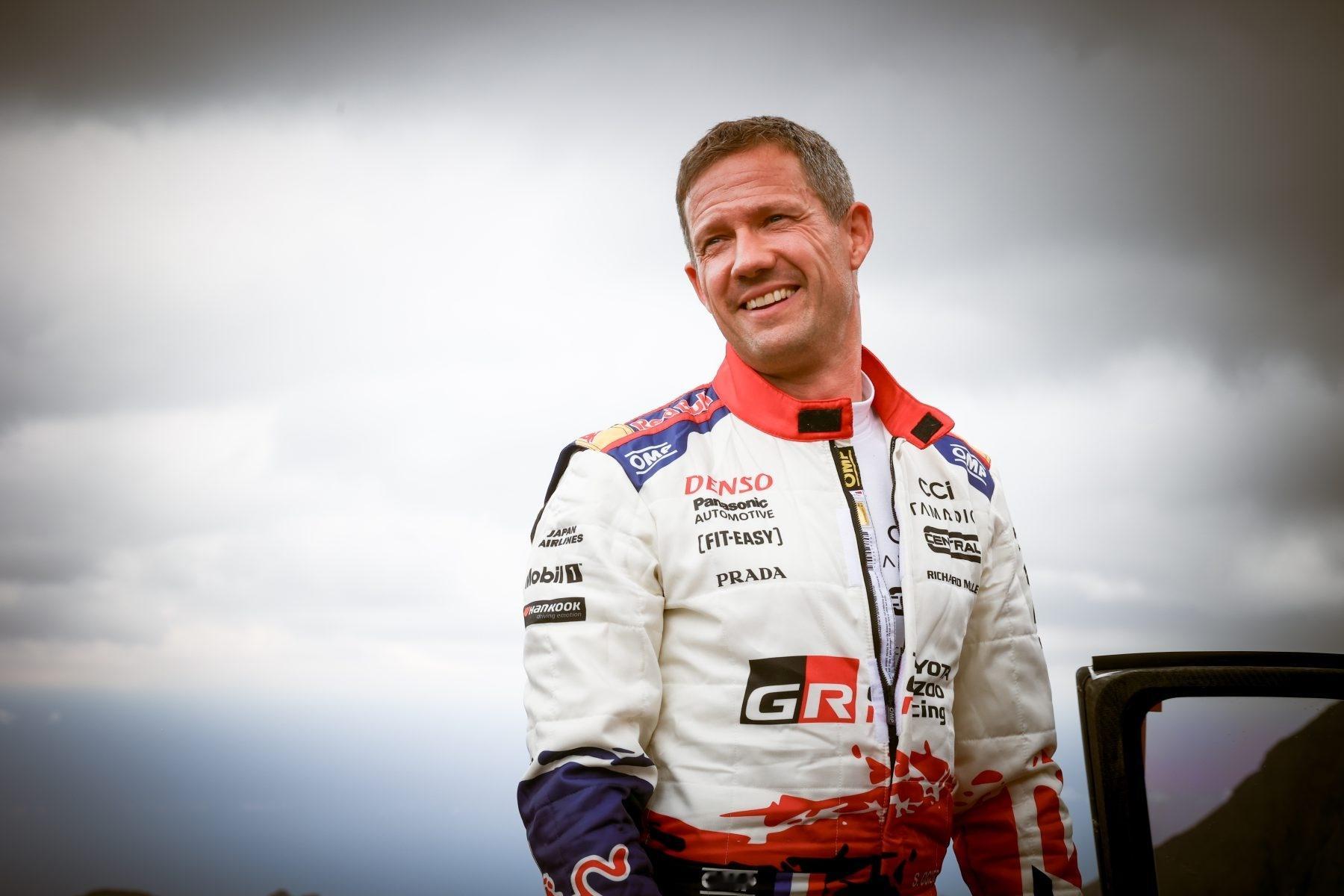 奥吉尔无论能否十冠都将告别？！据法国《队报》报道，由于认为WRC27新规的赛车不