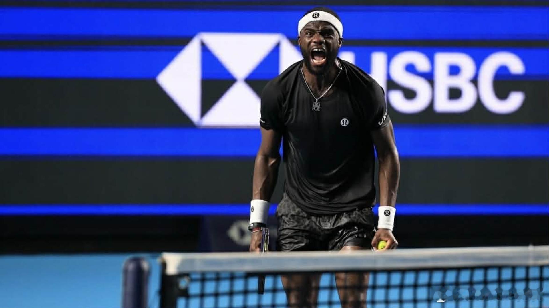 【蒂亚福：现在排名几乎没意义 因为差距微乎其微】“你必须真正相信自己，因为这并不