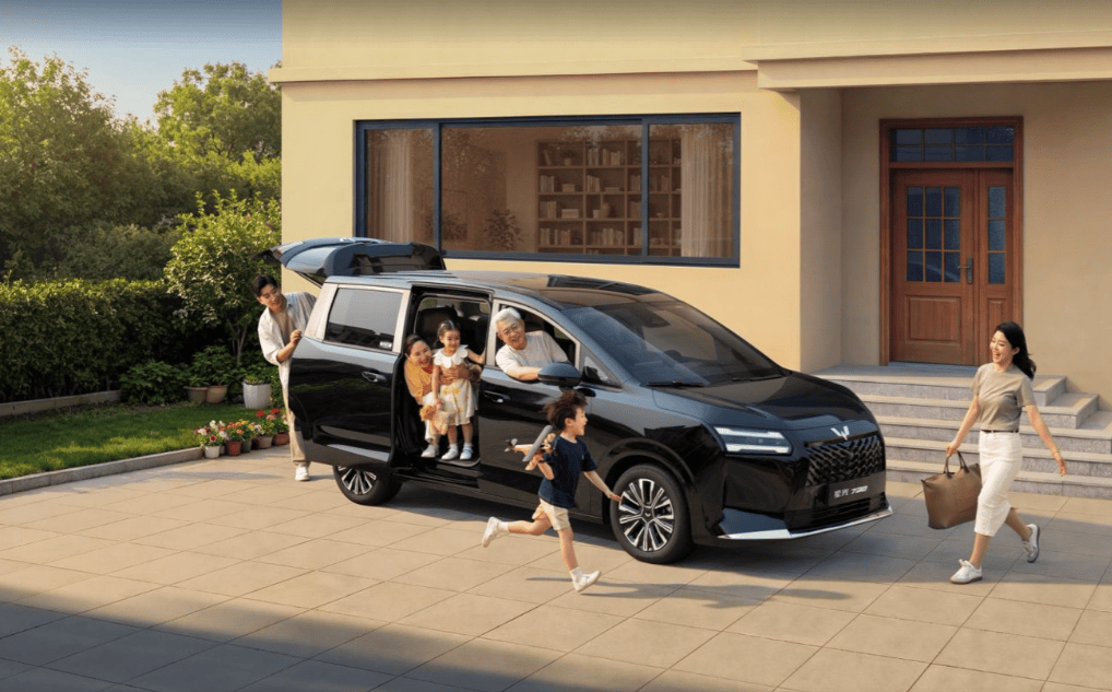 五菱星光730尊享型4月27日上市 配置升级带来7项实用新体验上汽通用五菱近日宣