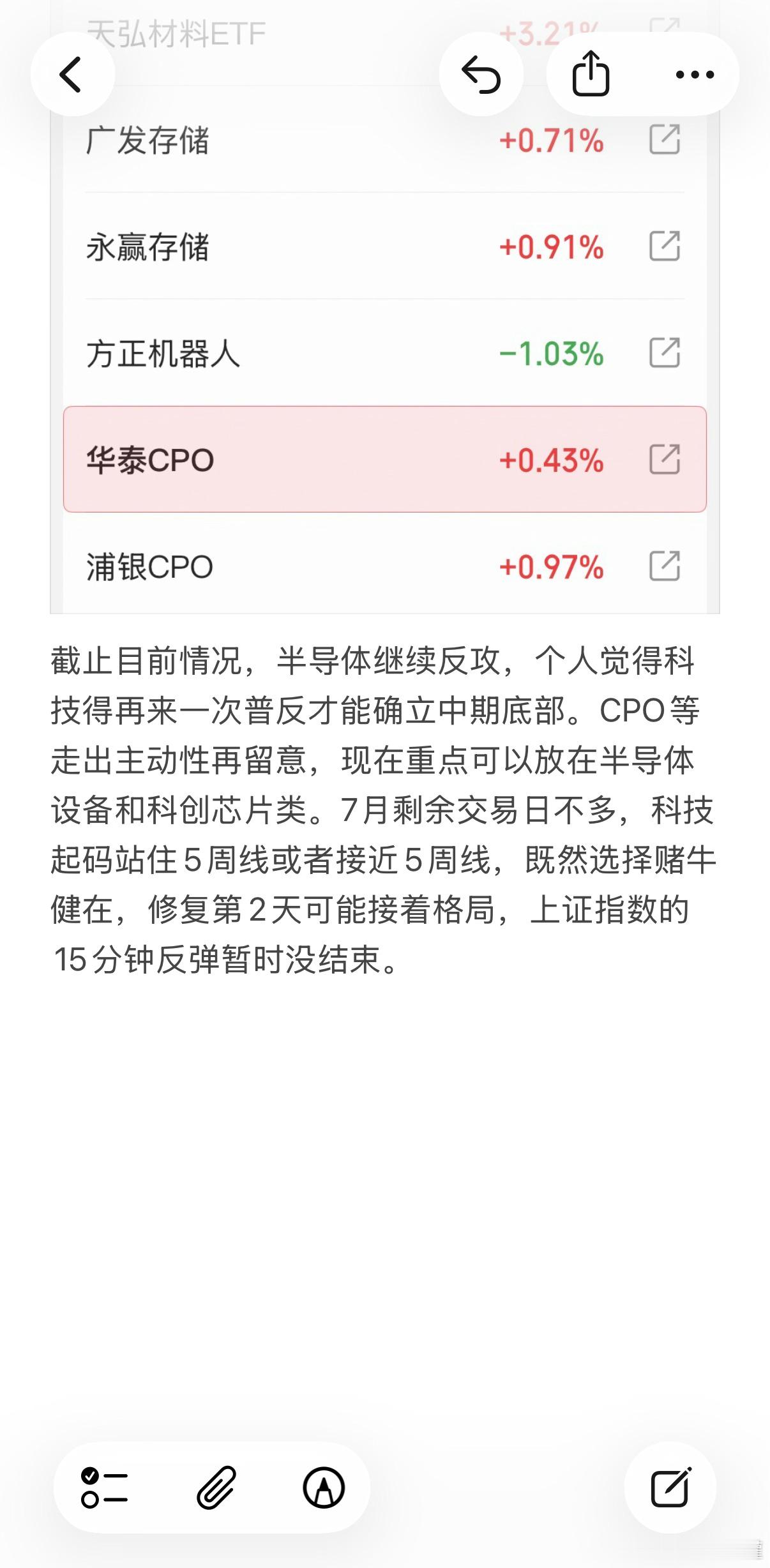 截止现在的思绪，收到回复。财经