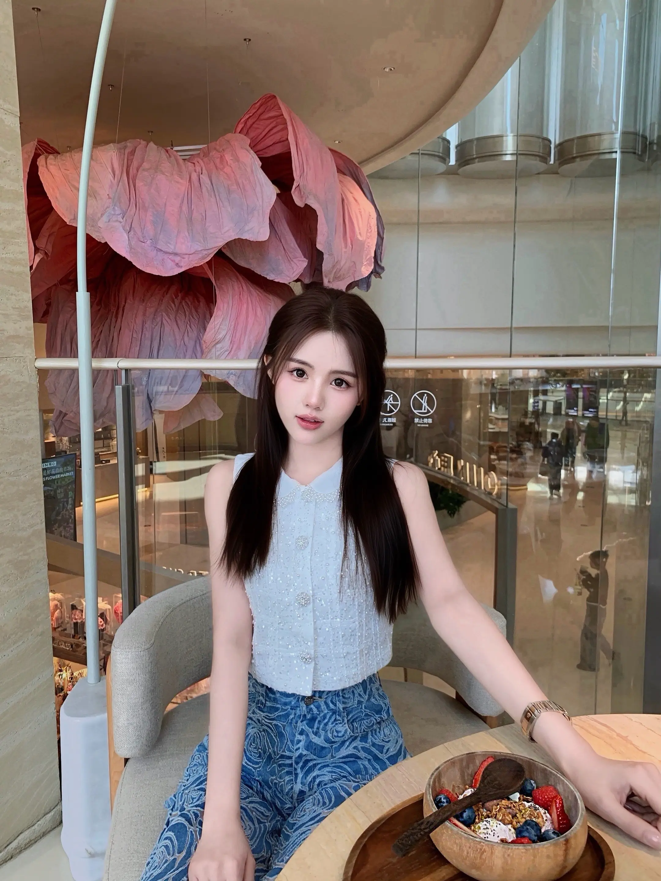 🤍/你的世界到底需不需要我这份吵闹呀