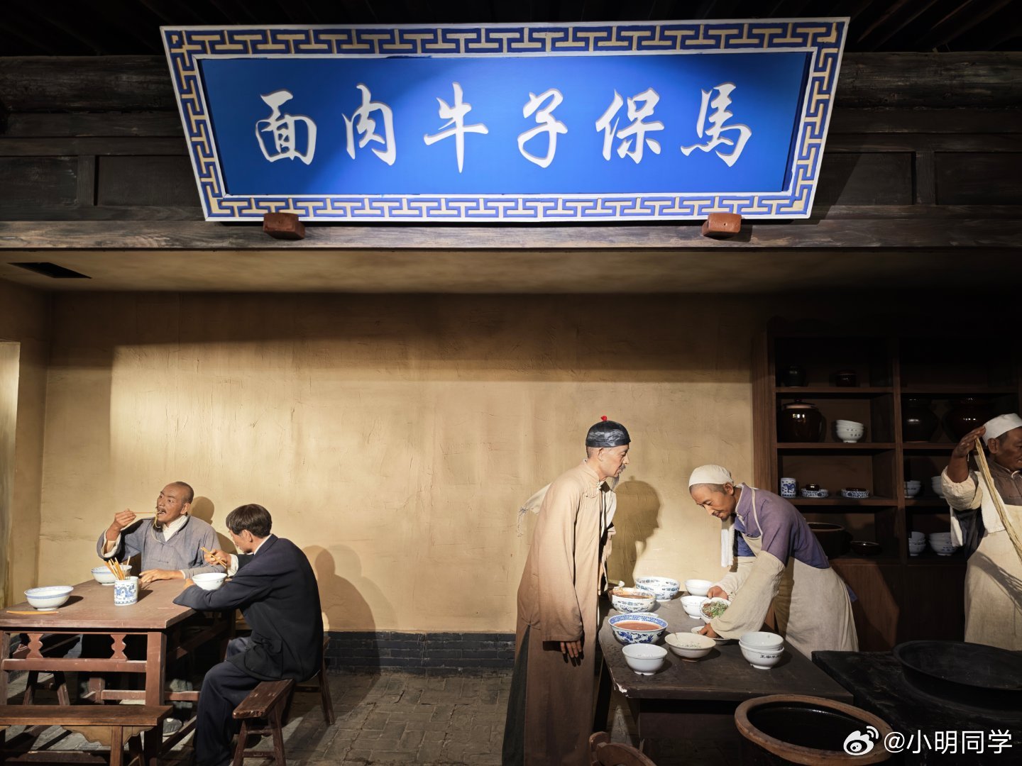 万千气象看陇原 哈哈，来兰州非物质文化遗产陈列馆，感受兰州的各种非物质物化遗产，
