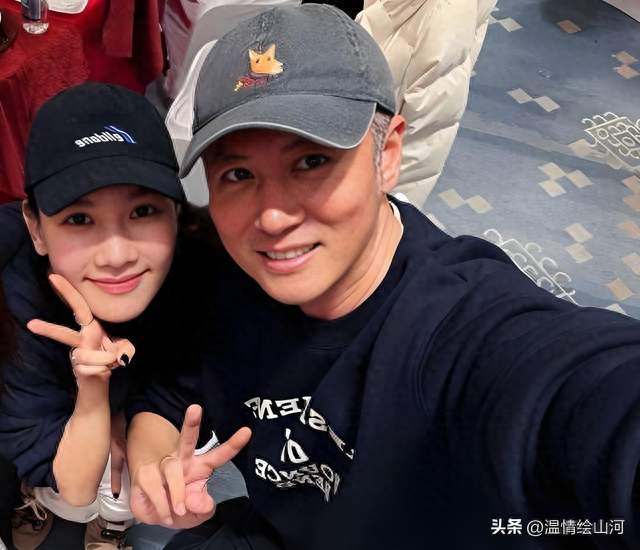 任重孙骁骁：被全网唱衰的婚姻，却活成了最让人羡慕的样子