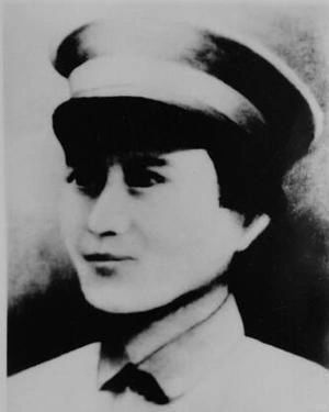 红军唯一女司令