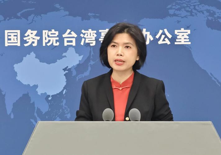 就在刚刚，
国台办直接戳破民进党炒作把戏，“抗中保台”根本就是幌子。
 
8月1