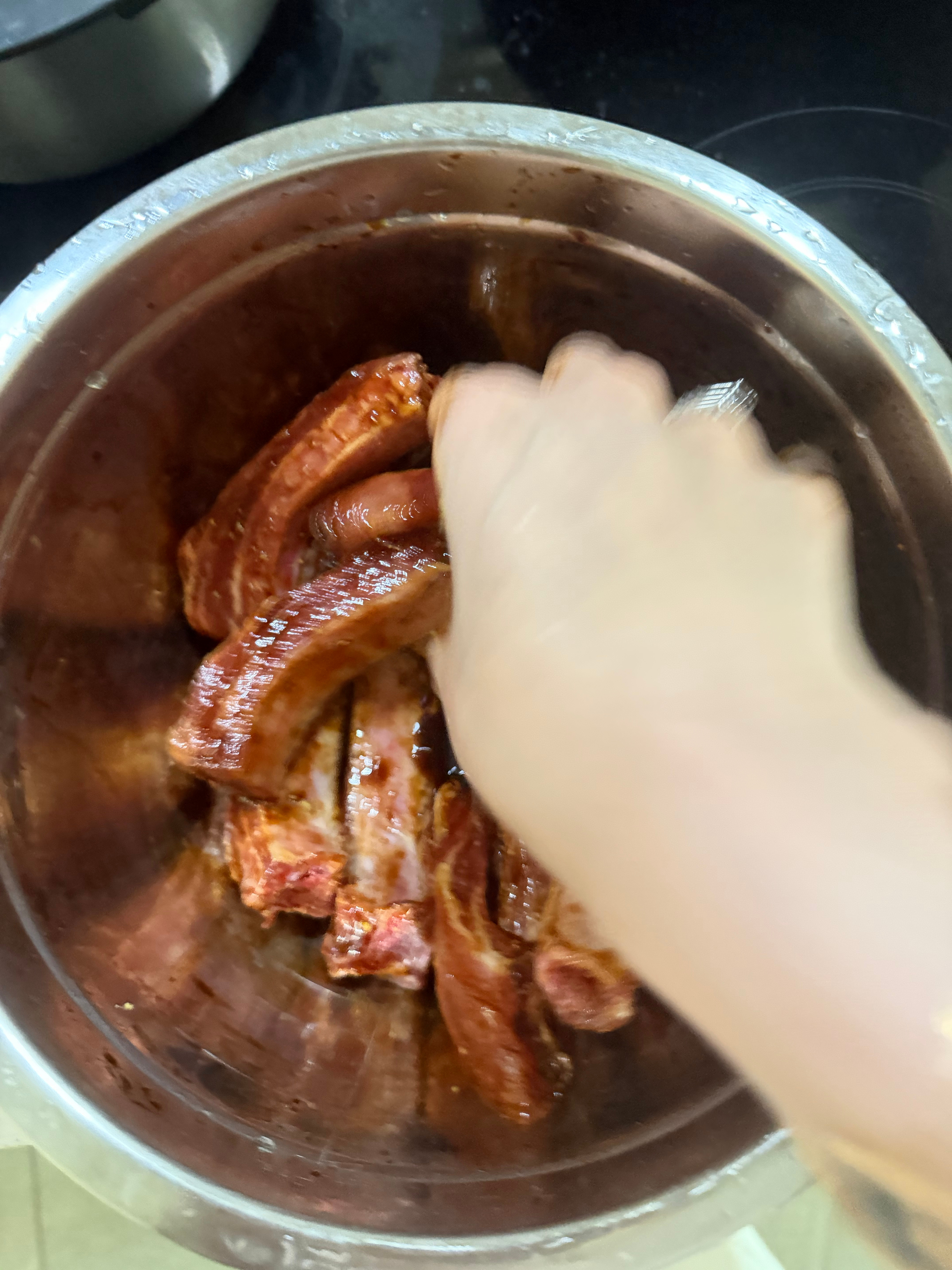 好几天没认真做饭了我自己都看不下去了