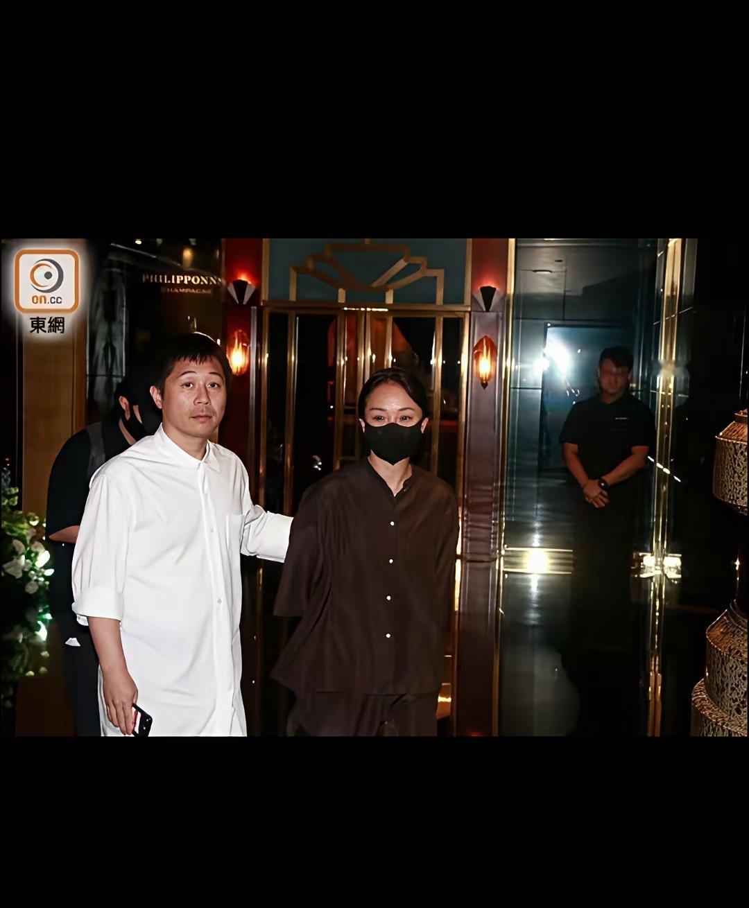没想到施南生老师的追思会她们也去了！一直以为施南生老师的影响力在港圈很大，没想到