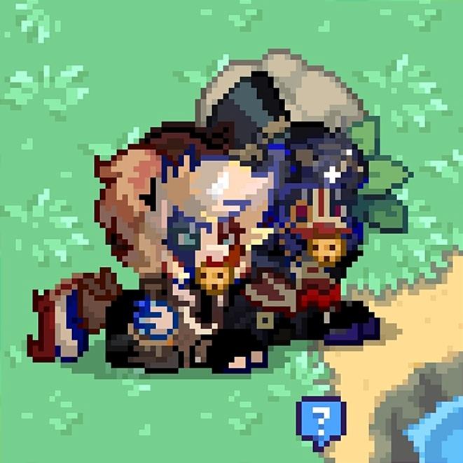 英法 美瓷 ponytown
