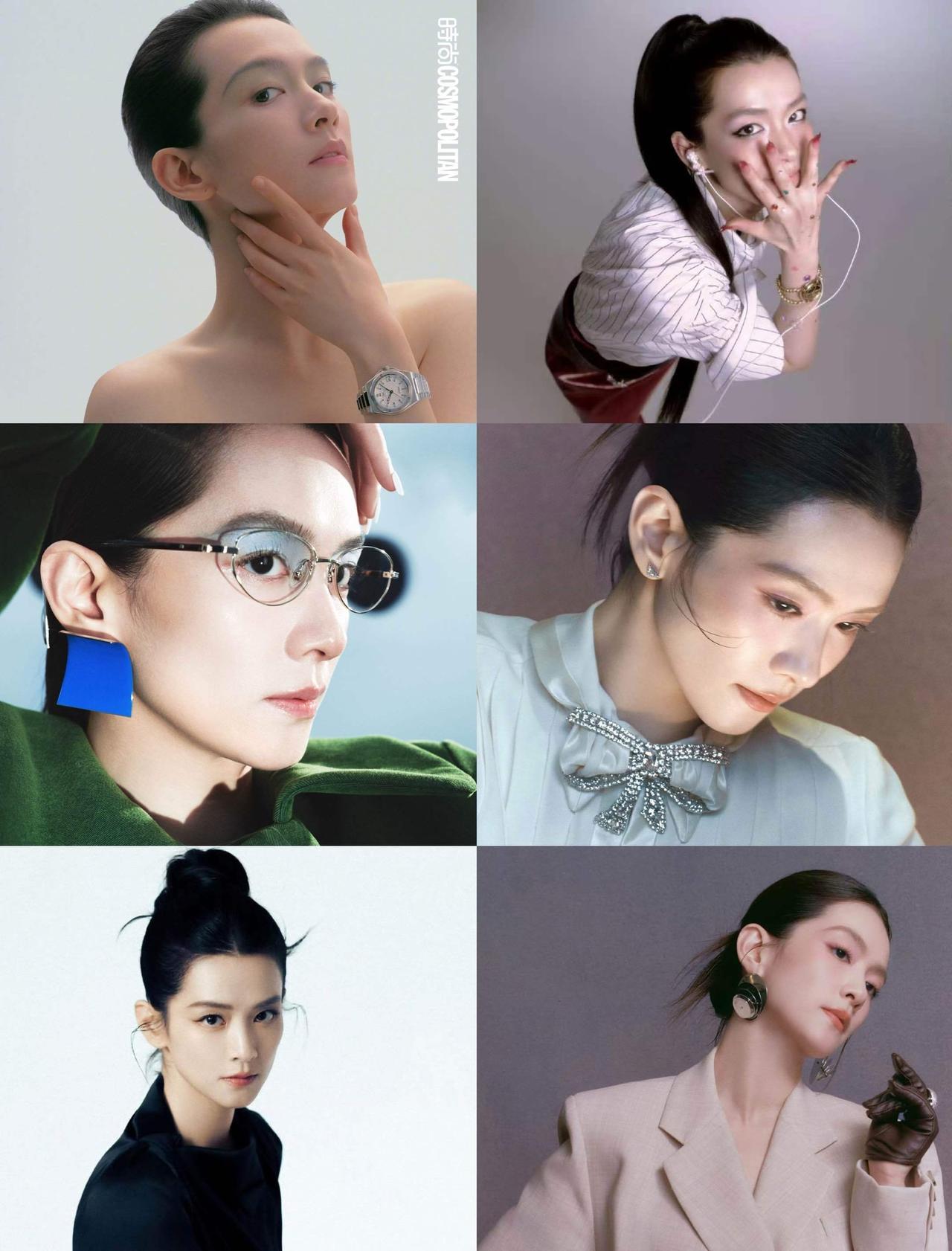 眠丝三天乐
陈昊宇二登五大，嘉人7月刊
陈昊宇成为PRADA 2026秋冬系列奥