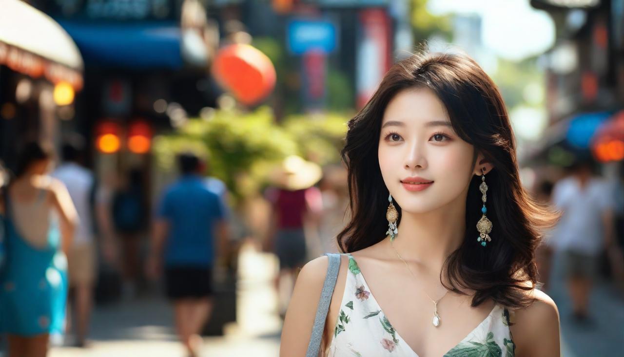 秋风瑟瑟，叶舞纷纷，
漫天的金黄，如梦如幻。
离人的泪眼，望向那天涯的尽头，
朦