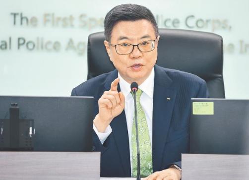 台 "行政院长" 卓荣泰发表声明
6 月 2 日，针对台湾空军官校一架编号 34