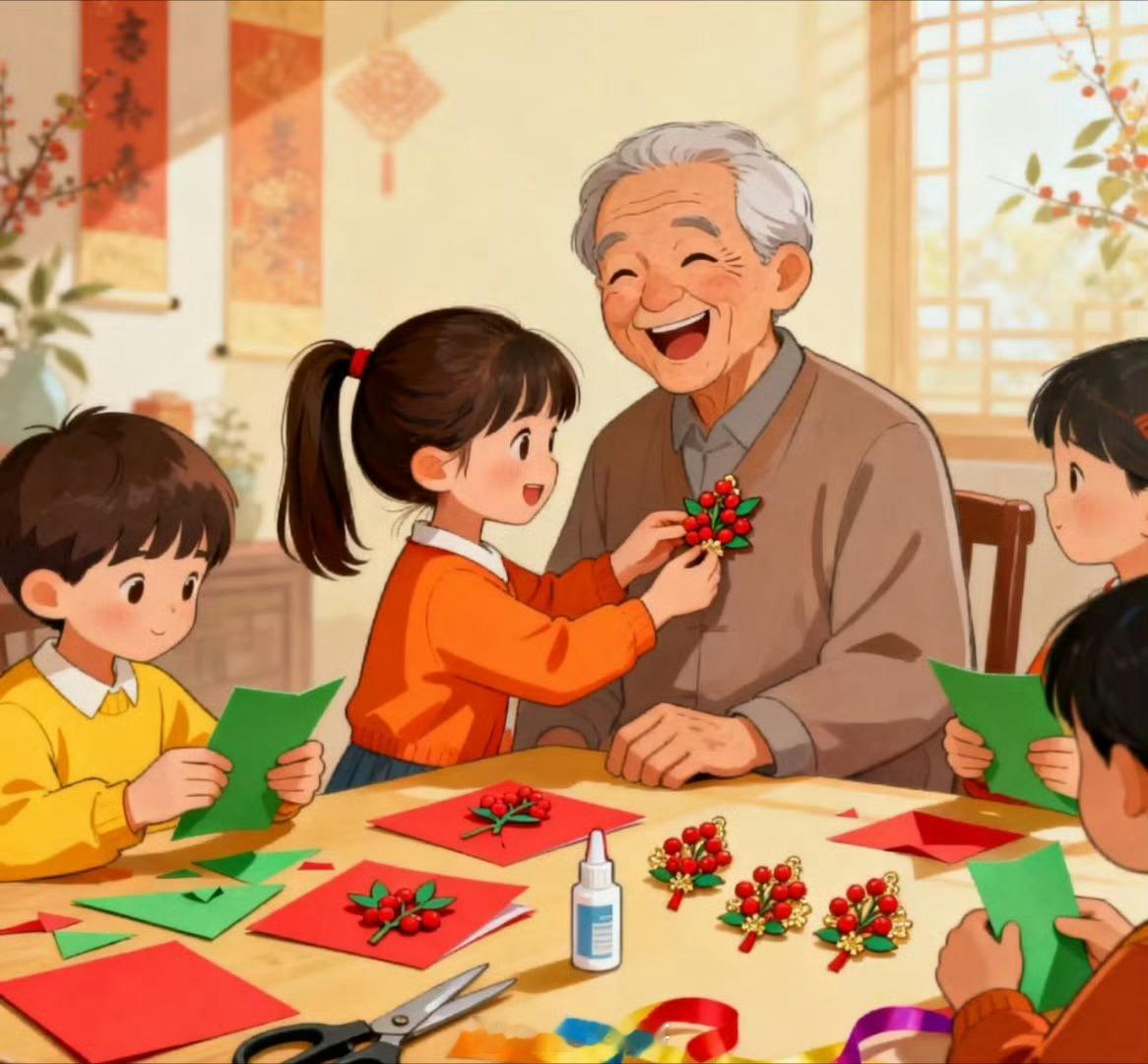 罗永浩说AQ是重阳送礼新选择以前给长辈送礼都是烟酒之类，现在送礼要改变一下，送健