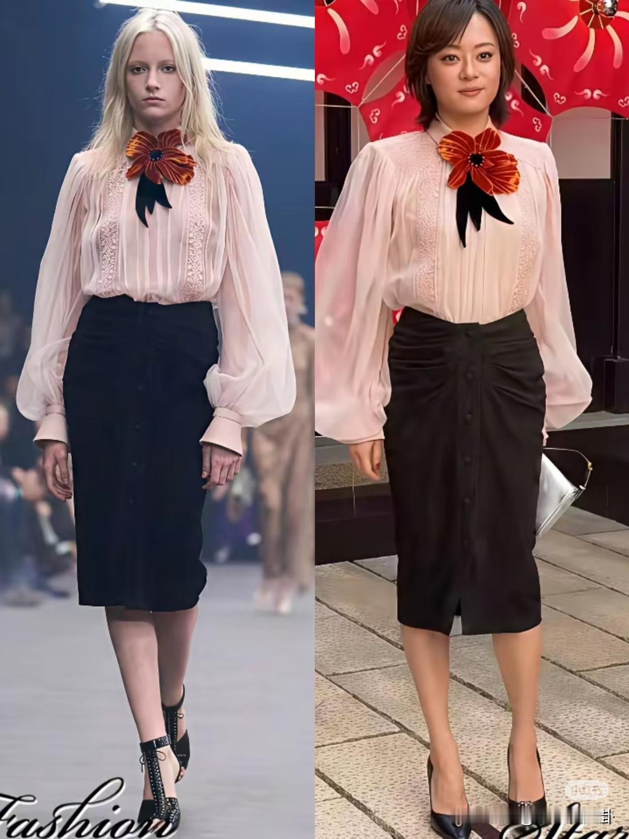 邓超怎么不劝一劝孙俪
别养生了
她看起来气血不是很足的样子，穿大牌参加时尚活动像