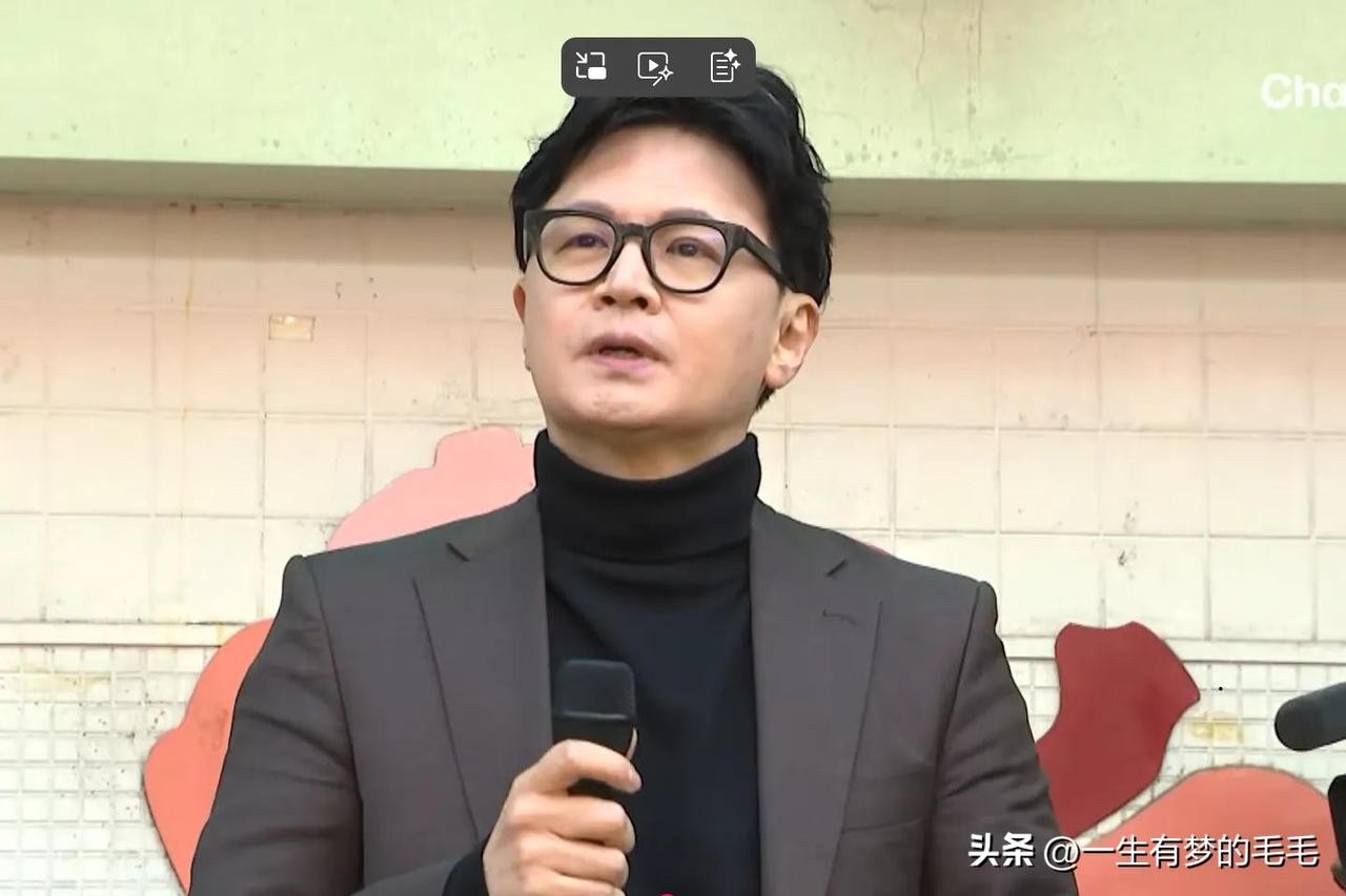 3月7日，韩国国民力量党前党首韩东勋在釜山发表演讲，明确主张斩断“尹锡悦再执政”