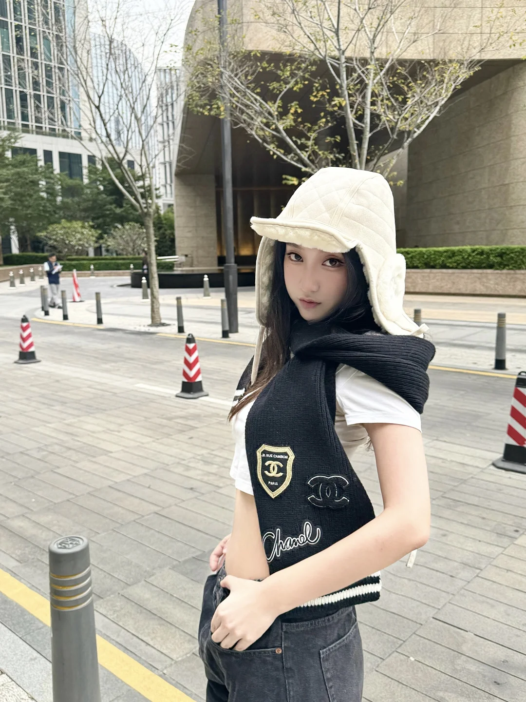 shenzhen已入冬