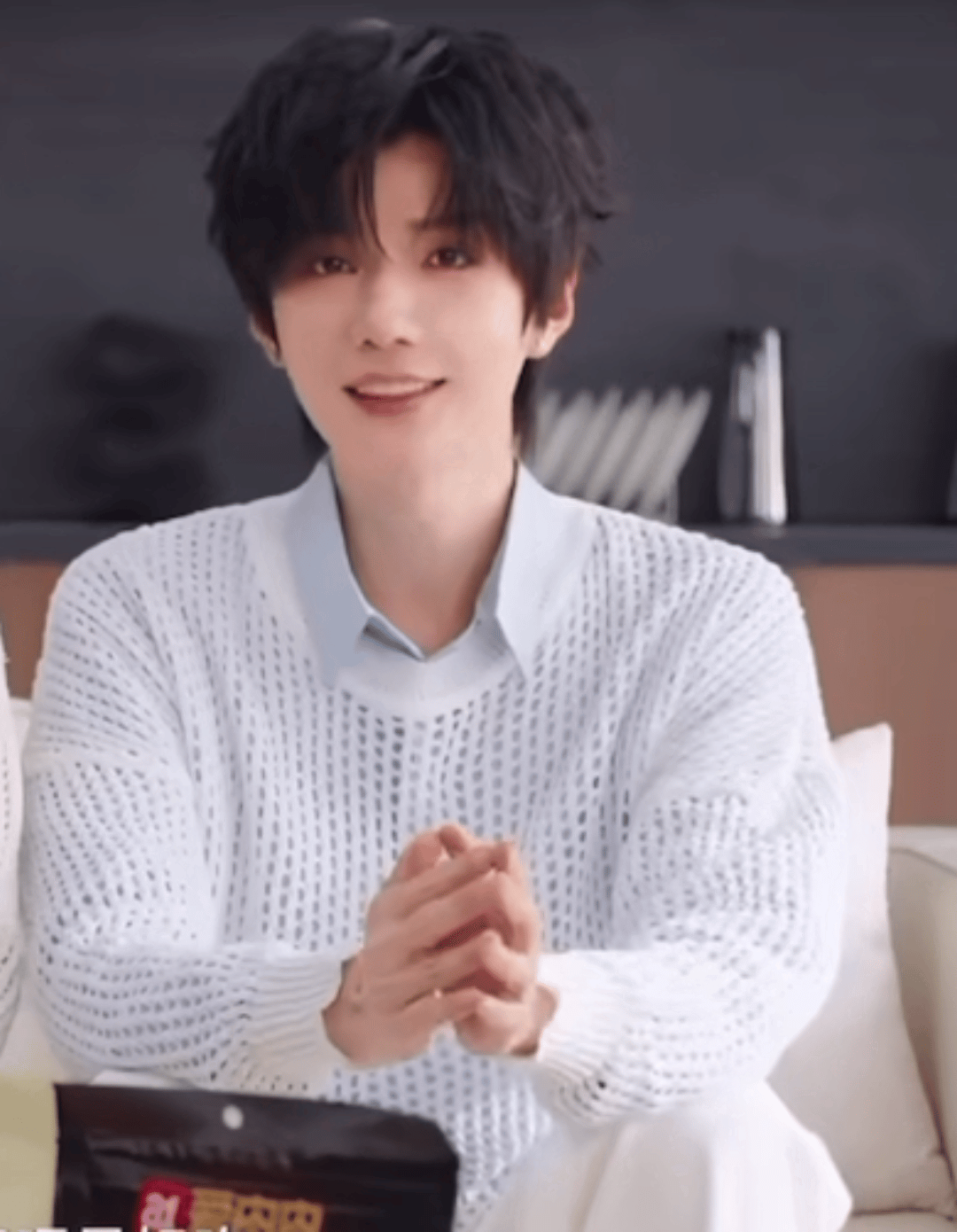 a1的这个造型超级可爱啊😻萌萌小狗妹 