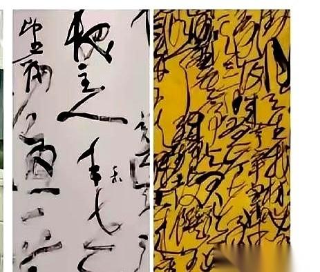 南京大学博士汤家凤在网上晒出了一张小女孩端正举着字画的照片。
他没找同行切磋，而