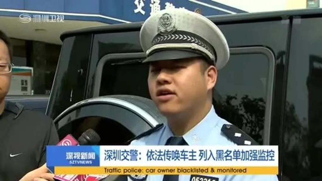 重罚还是情有可原？深圳交警严打应急车道违规行为，罚款3000扣6分掀起讨论热潮！