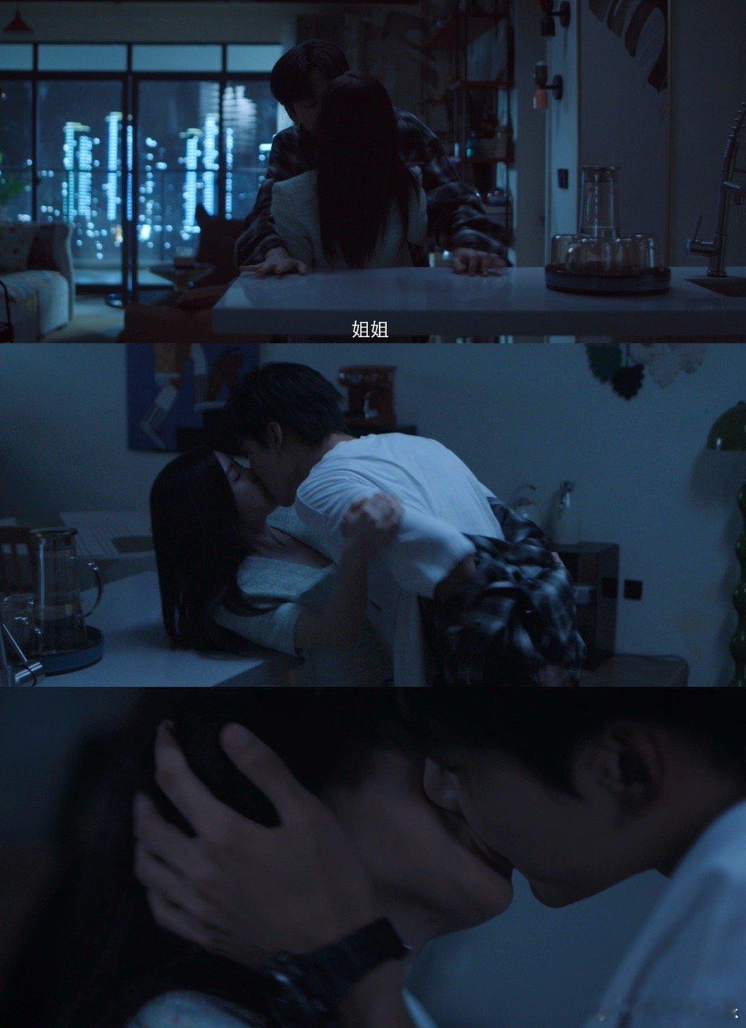 陈妍希周柯宇早安晚安片尾曲陈妍希周柯宇合唱 救命！这对“姐狗恋”合唱太戳人！陈妍