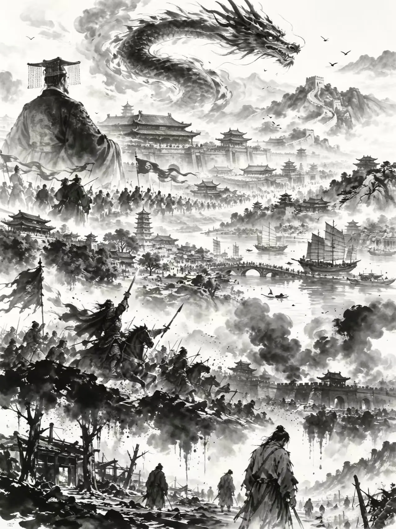 历史上有什么事件让你相信，国运是真实存在的