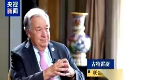 联合国秘书长一句大实话，直接把西方几十年写好的历史剧本给撕了。
“击败日本的决定