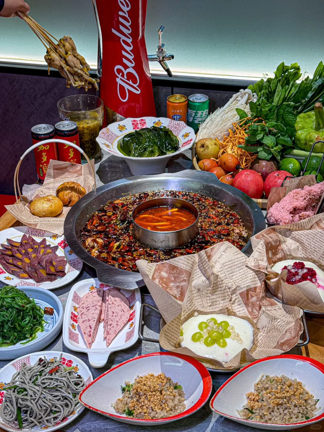 正宗成都老味道，美蛙火锅界的翘楚❗❗