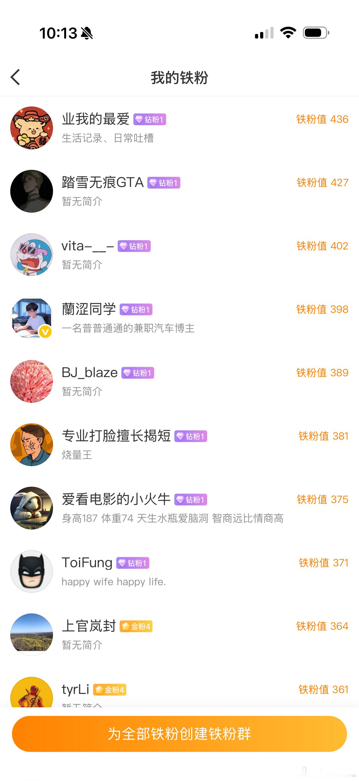 啊！我的钻粉居然这么多个了！欠好几份礼物🎁了……等我搬完家给补上！