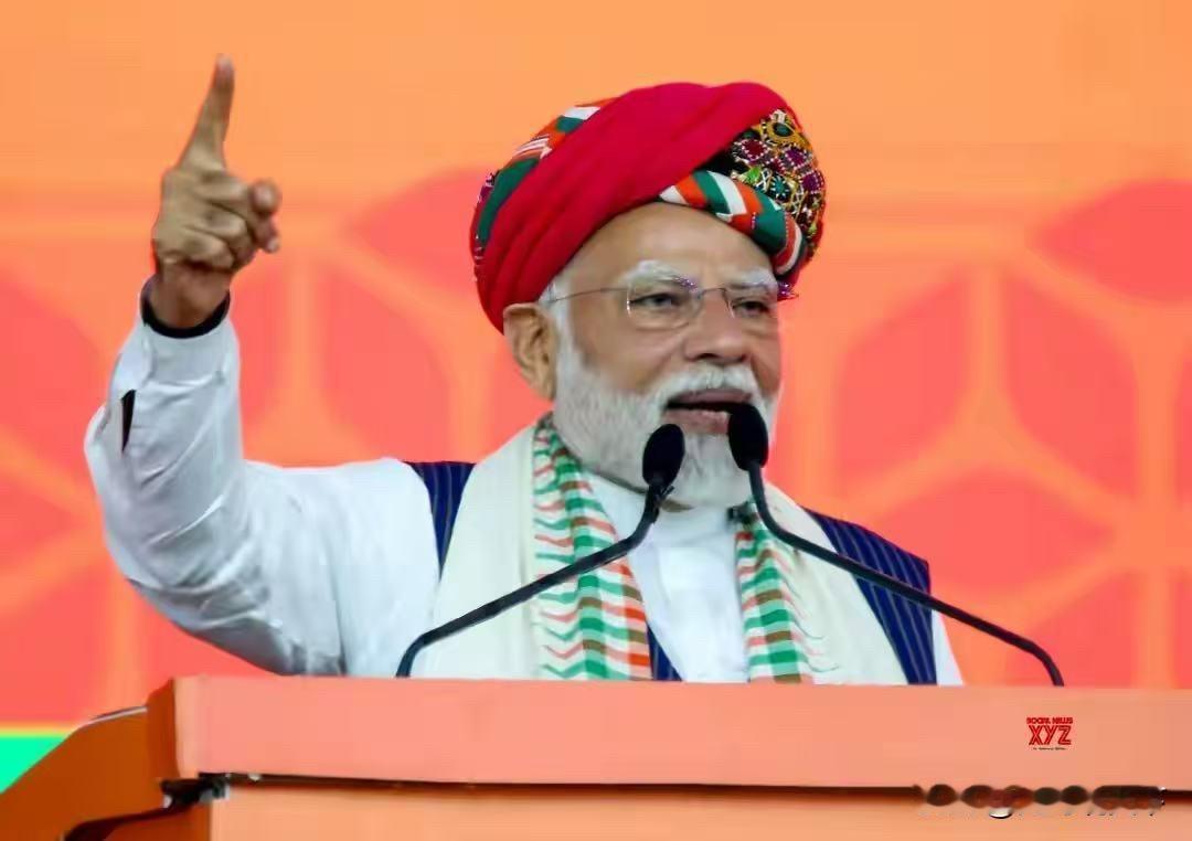 日本被按住，美邀莫迪介入台海？印度反手通知中国，一句话很上道

美国想拉印度蹚台