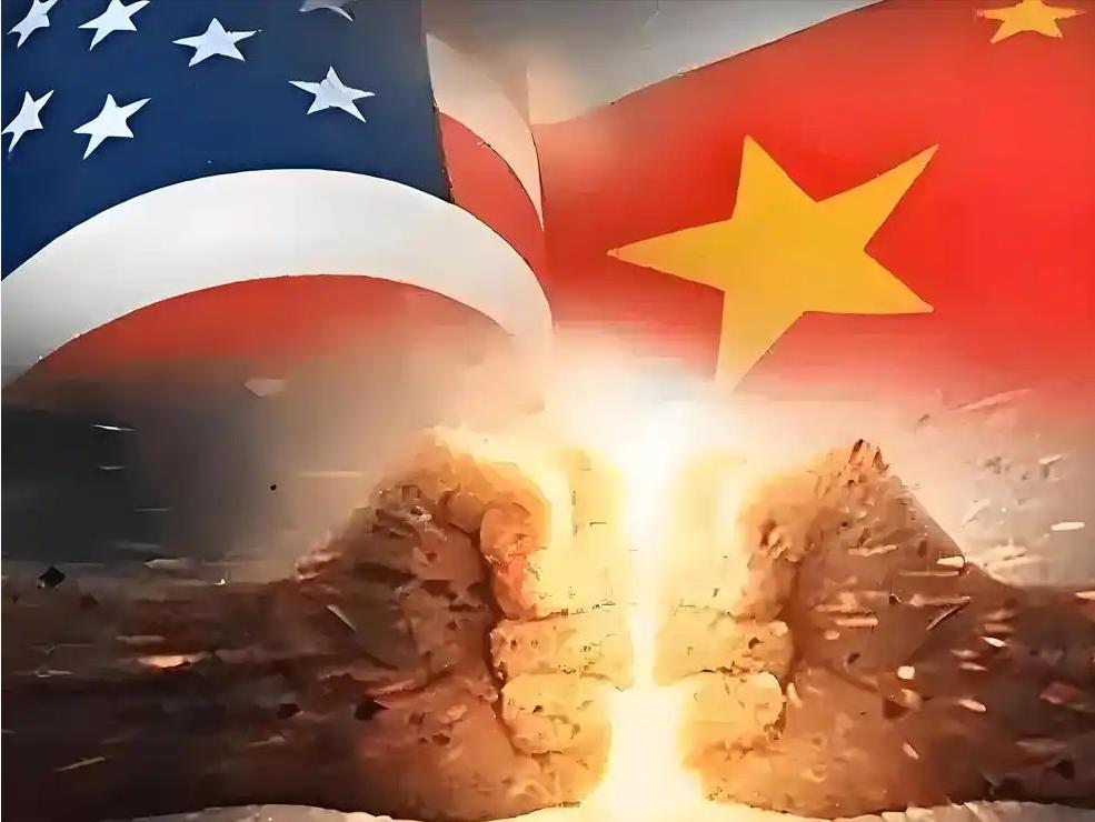 霸权的末路，从来都不精彩体面。这一年，特朗普扔出史上最大国防预算，财政赤字却像野