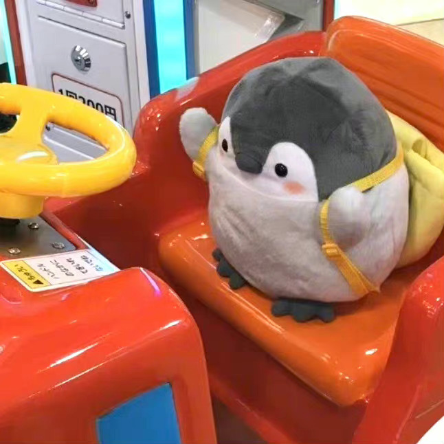头像 正义企鹅也是萌物来的好吧🐧 