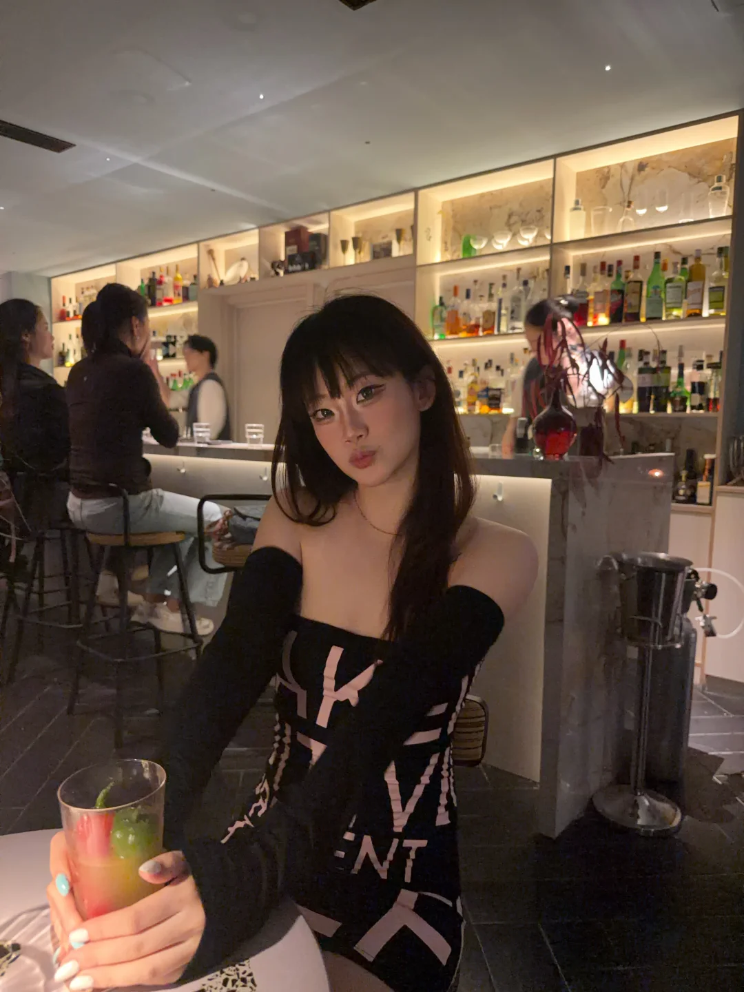 二刷The Dot &CANTINA AAH｜广州喝点🍸