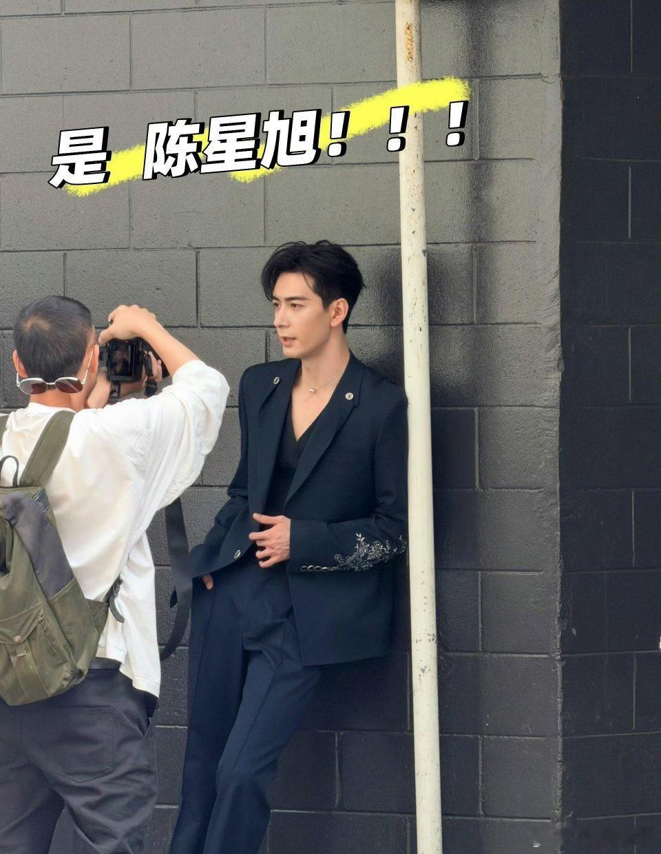 陈星旭 奥克兰生图路透！这深V，相当给力啊