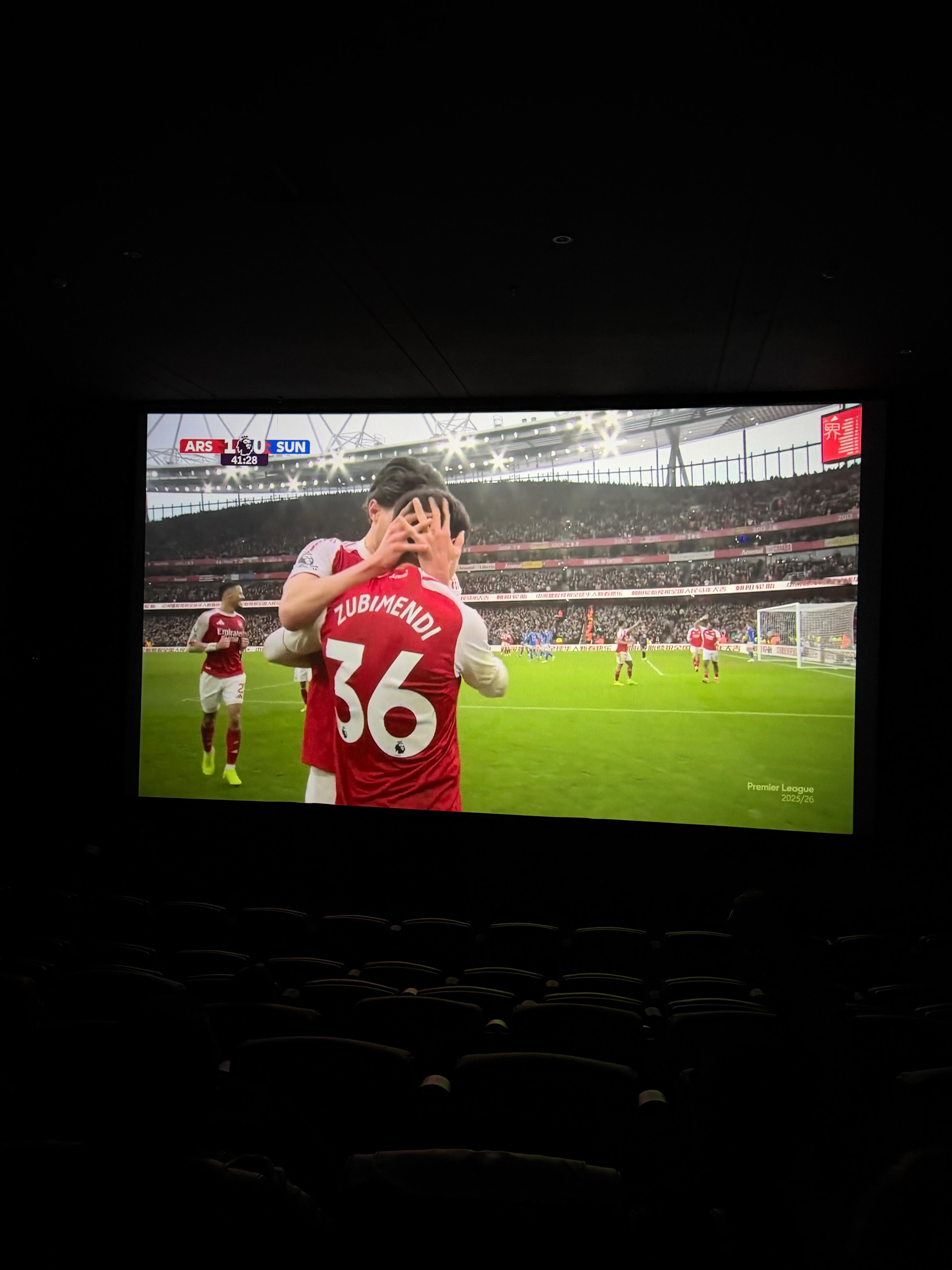 zubimendi！！！贴地斩！阿森纳阿森纳