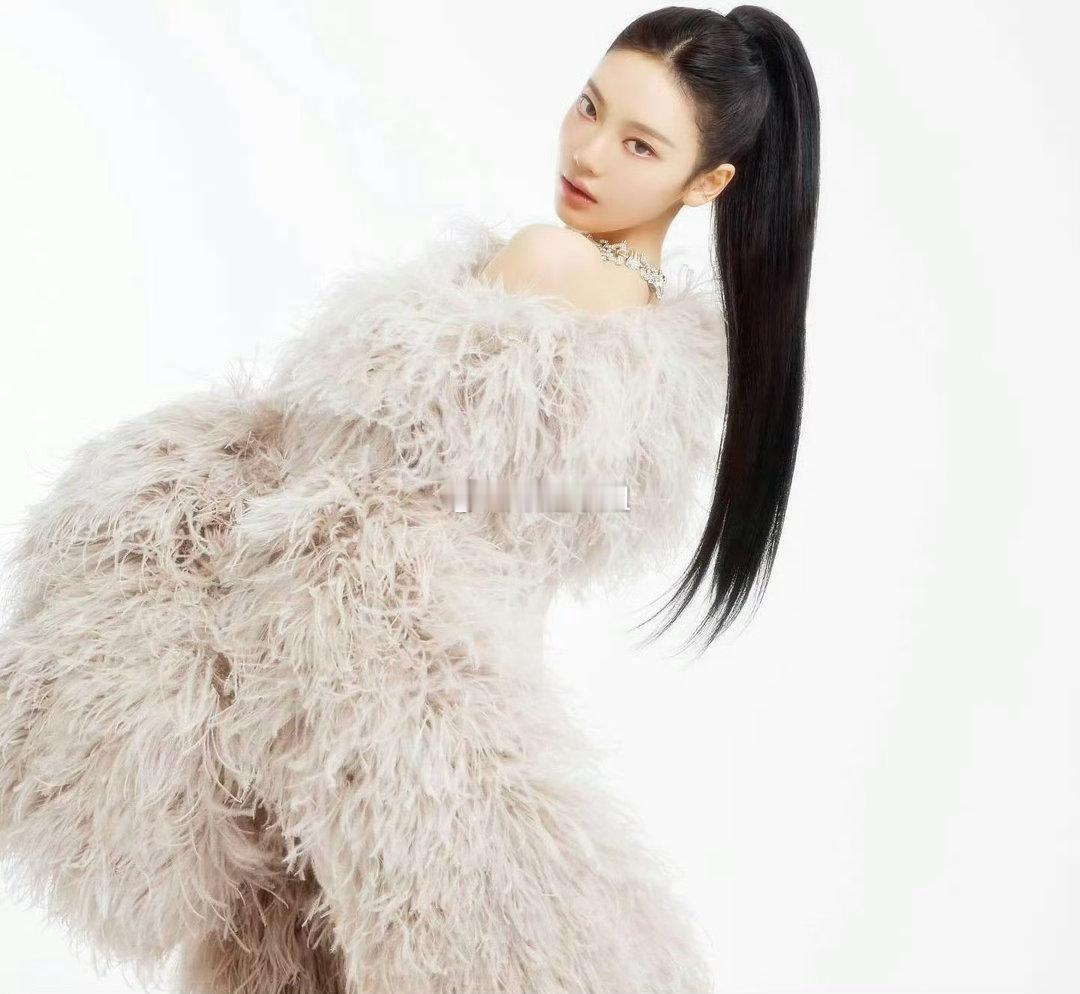 支持孩子毫不客气的怼✅宁艺卓因在Instagram发布的图片被抓住拼命的黑，都是