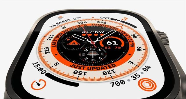 Apple Watch|Apple Watch Ultra首次亮相，将支持60小时续航
