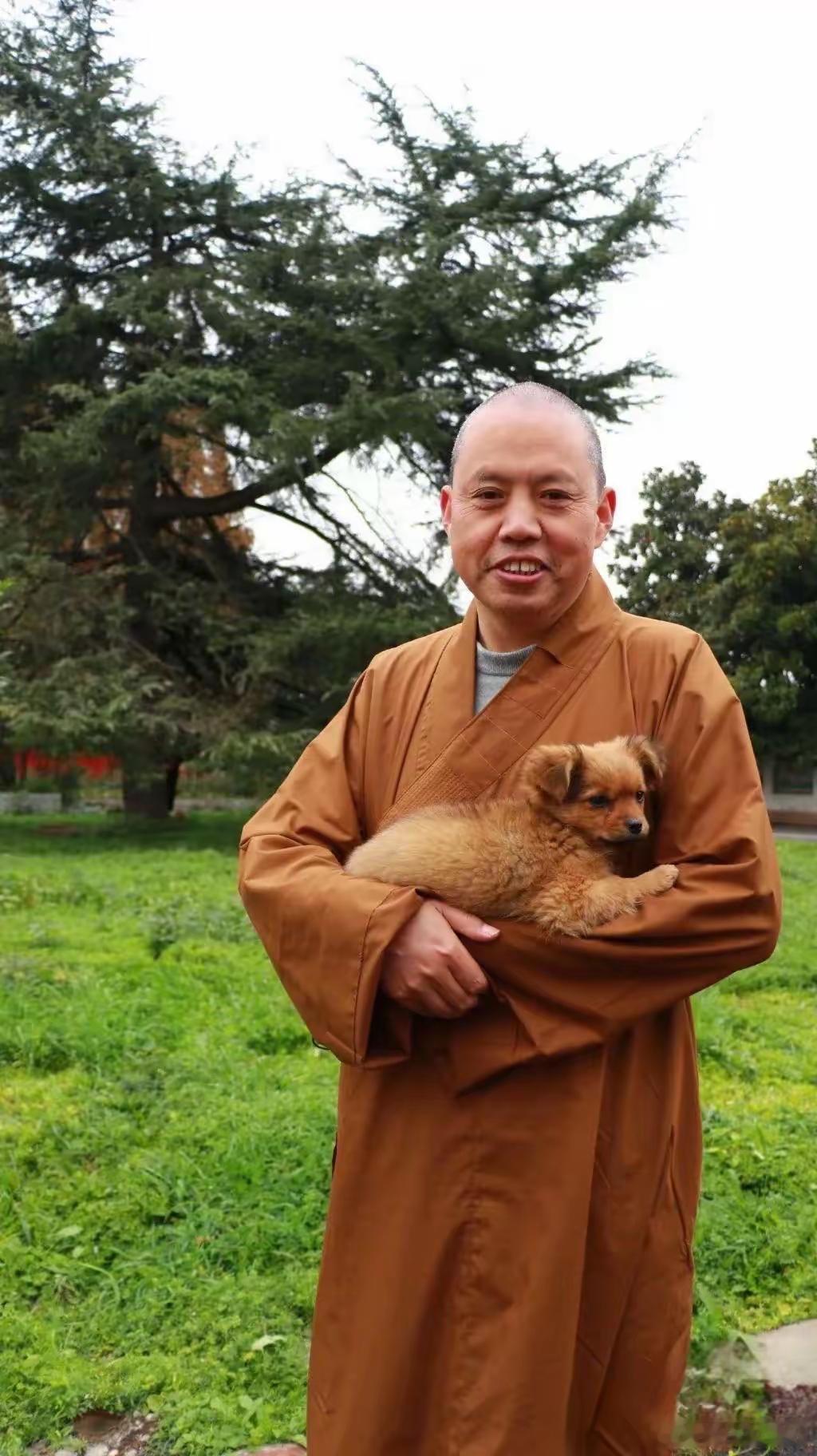 一直都觉得释永信看上去不像个正经和尚，这次他塌台后忽然想起了延参法师。多年前经常